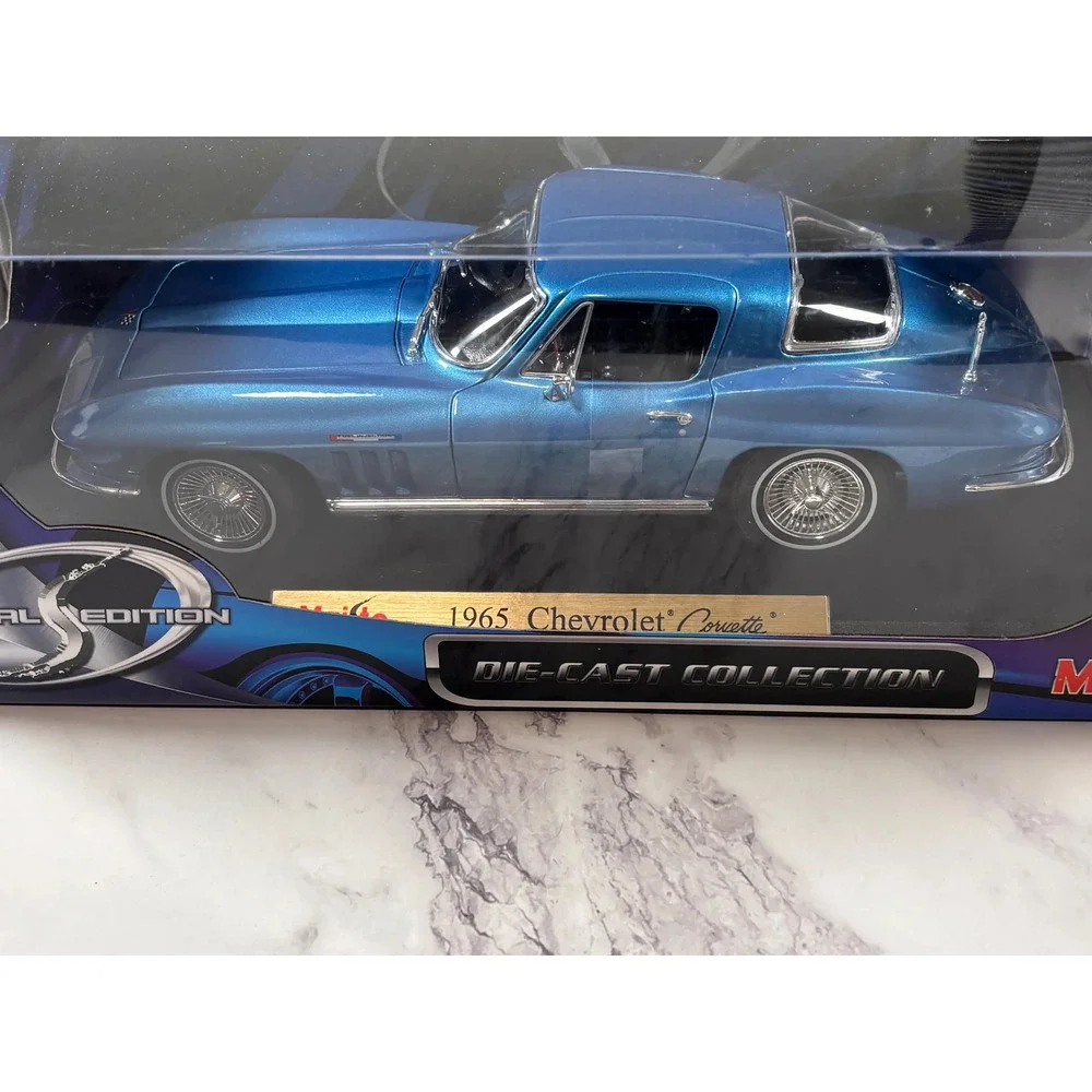 Nascar maisto 1965